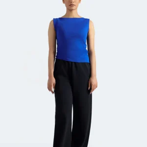 Wide Leg Trousers