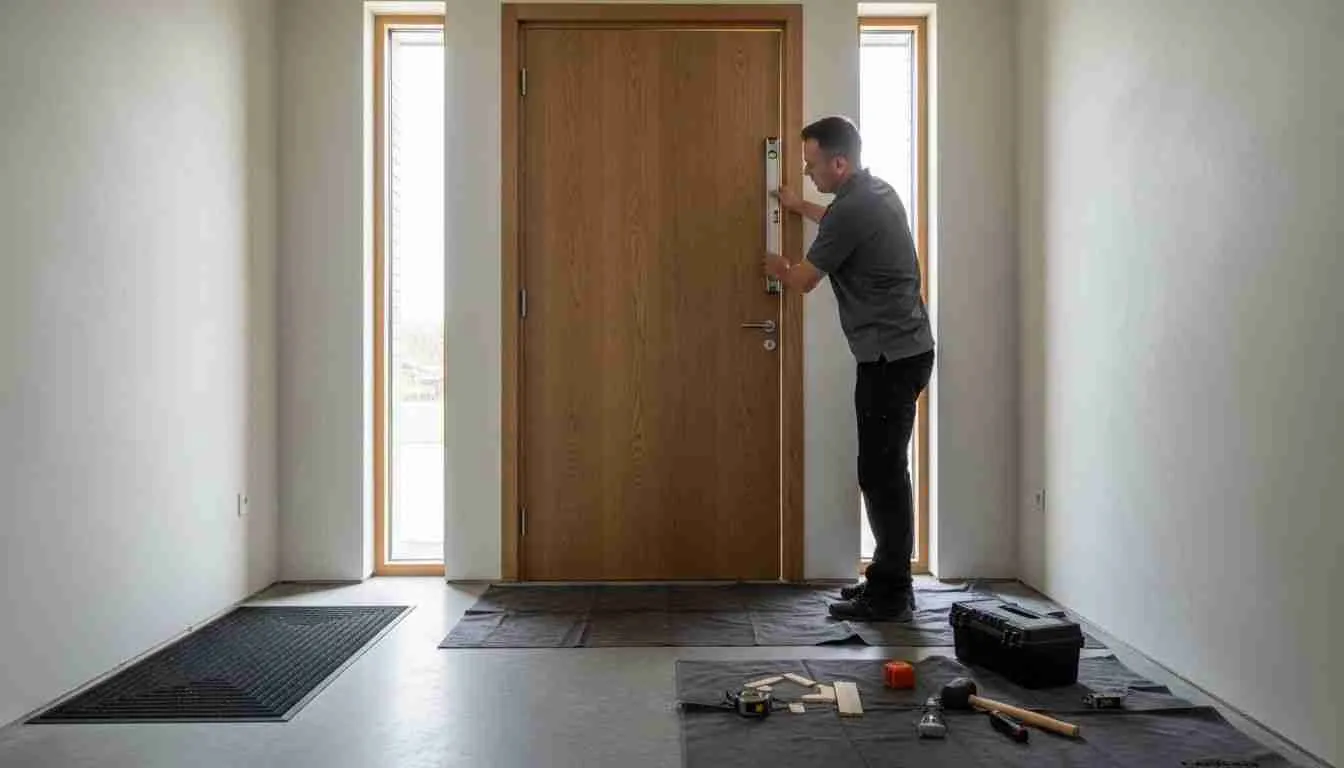 Door Installation