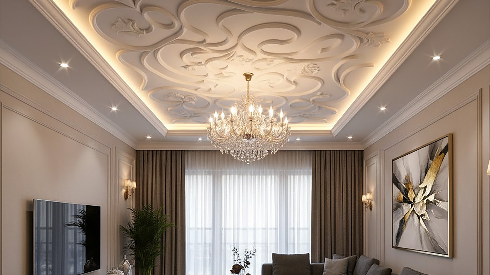 Roof Celling